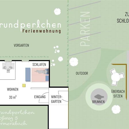 Apartament Itzgrundperlchen Untermerzbach Zewnętrze zdjęcie