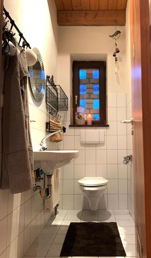 Apartament Itzgrundperlchen Untermerzbach Zewnętrze zdjęcie