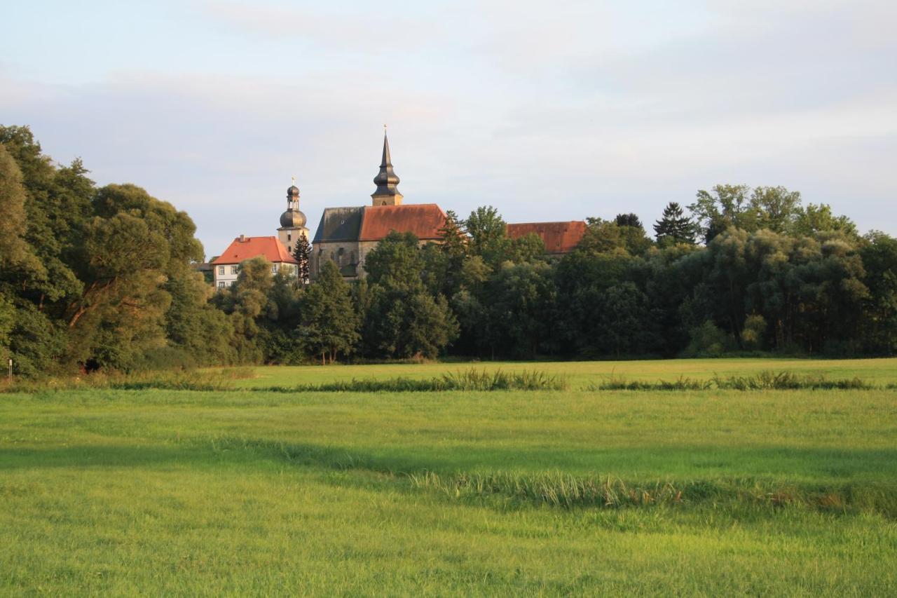 Apartament Itzgrundperlchen Untermerzbach Zewnętrze zdjęcie